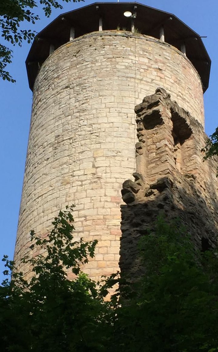 Burg Tannroda