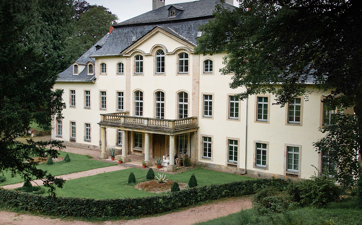 Schloss Glücksbrunn