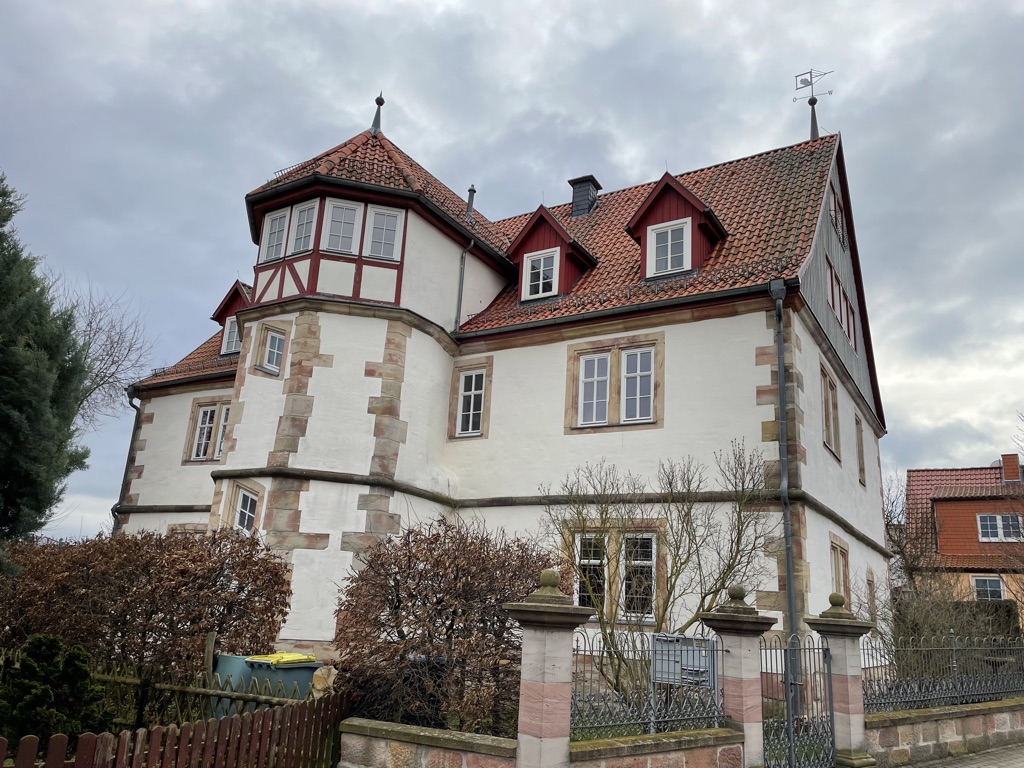 Schloss Leimbach