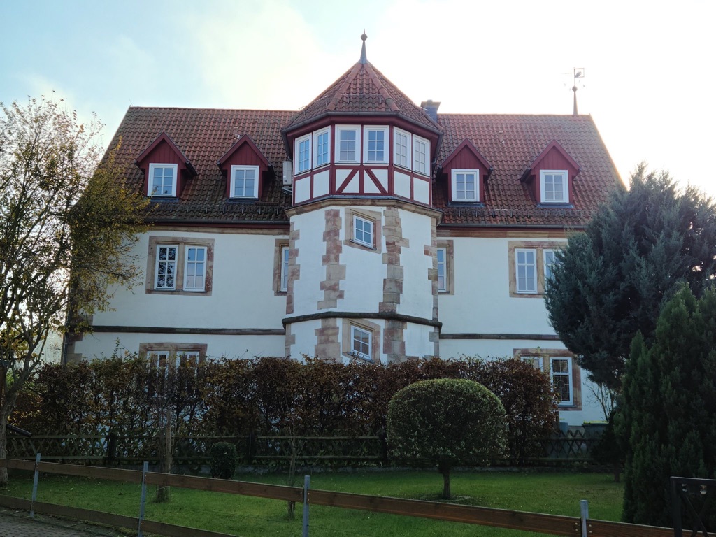 Schloss Leimbach